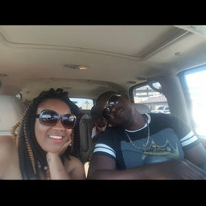 Meet your Posher, Ramarcus & tonisha